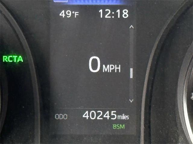 used 2024 Toyota Camry car, priced at $24,066