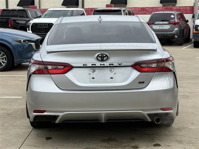 used 2024 Toyota Camry car, priced at $24,066