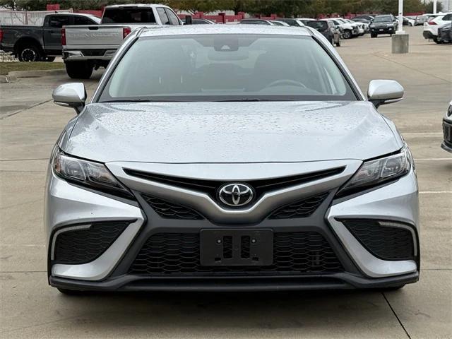 used 2024 Toyota Camry car, priced at $24,066