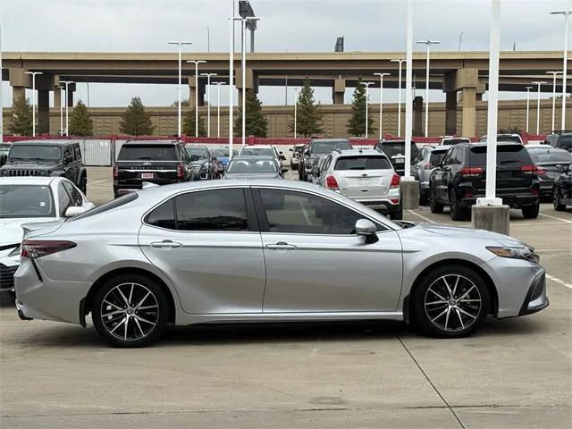 used 2024 Toyota Camry car, priced at $24,066