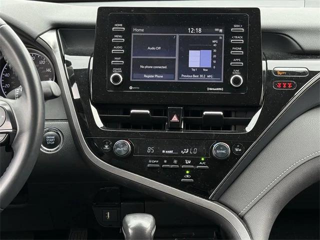 used 2024 Toyota Camry car, priced at $24,066