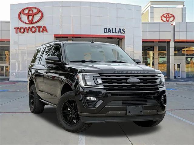 used 2021 Ford Expedition car, priced at $28,601
