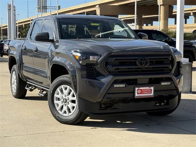 new 2025 Toyota Tacoma car, priced at $45,097