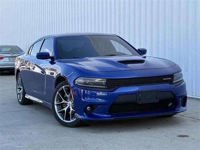 used 2022 Dodge Charger car, priced at $22,631