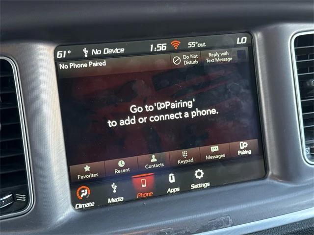 used 2022 Dodge Charger car, priced at $22,631