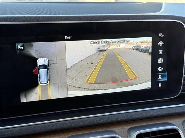 used 2020 Mercedes-Benz GLE 580 car, priced at $38,904