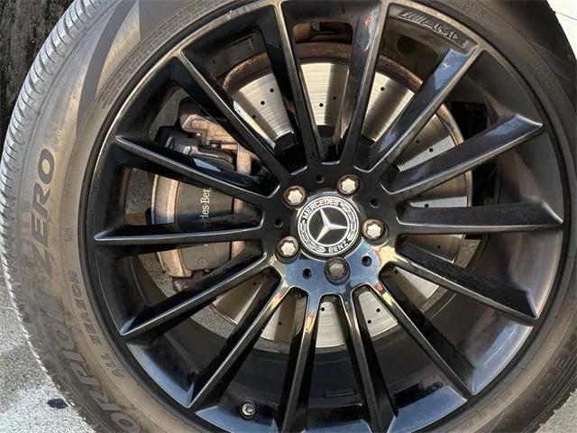 used 2020 Mercedes-Benz GLE 580 car, priced at $38,904