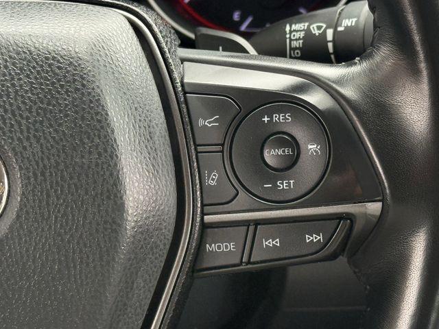 used 2023 Toyota Camry car, priced at $27,564