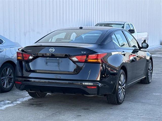 used 2024 Nissan Altima car, priced at $18,883