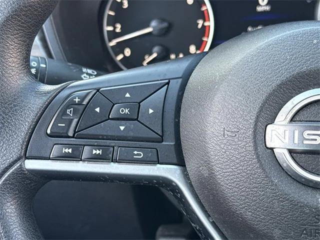 used 2024 Nissan Altima car, priced at $18,883