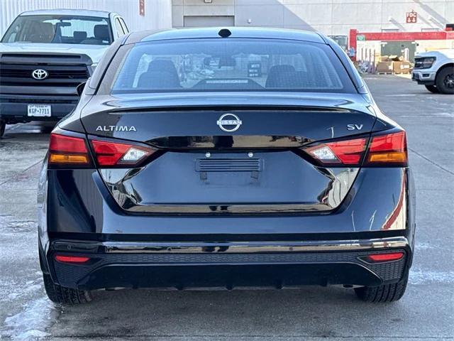 used 2024 Nissan Altima car, priced at $18,883