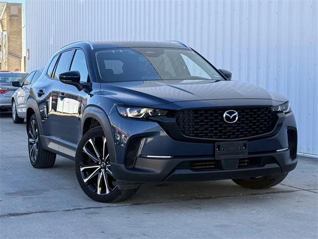 used 2025 Mazda CX-50 car, priced at $32,379