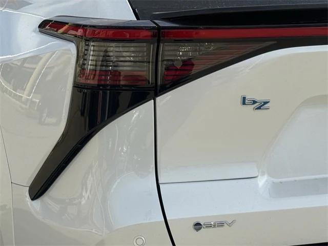 new 2026 Toyota bZ car, priced at $41,849