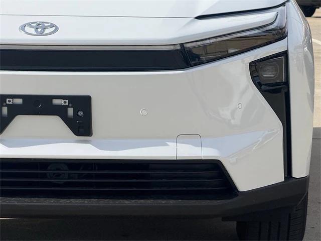 new 2026 Toyota bZ car, priced at $41,849
