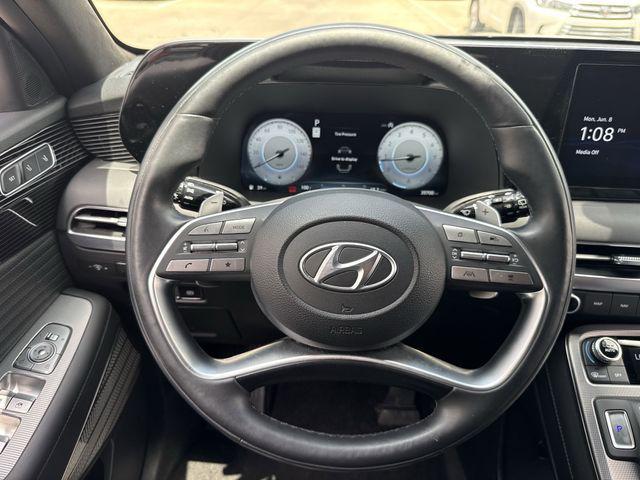 used 2023 Hyundai Palisade car, priced at $36,801