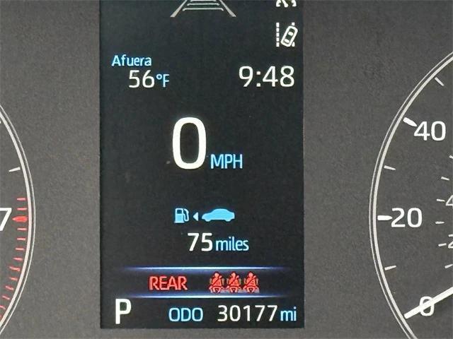 used 2023 Toyota Corolla car, priced at $19,712