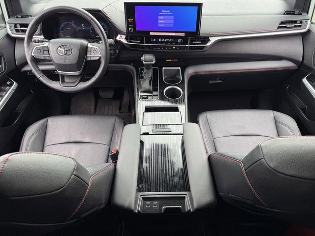 used 2025 Toyota Sienna car, priced at $51,225