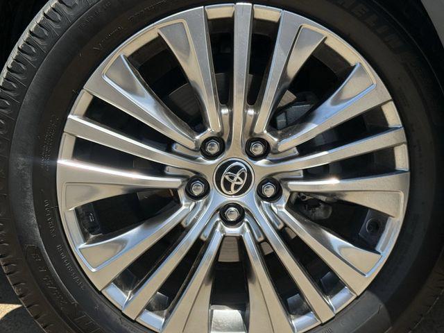 used 2021 Toyota Venza car, priced at $31,834