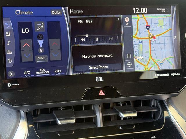 used 2021 Toyota Venza car, priced at $31,834