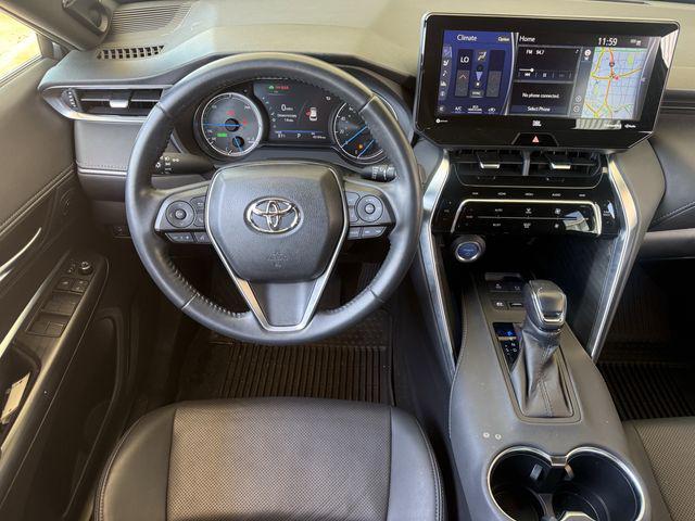 used 2021 Toyota Venza car, priced at $31,834
