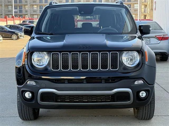 used 2023 Jeep Renegade car, priced at $16,922