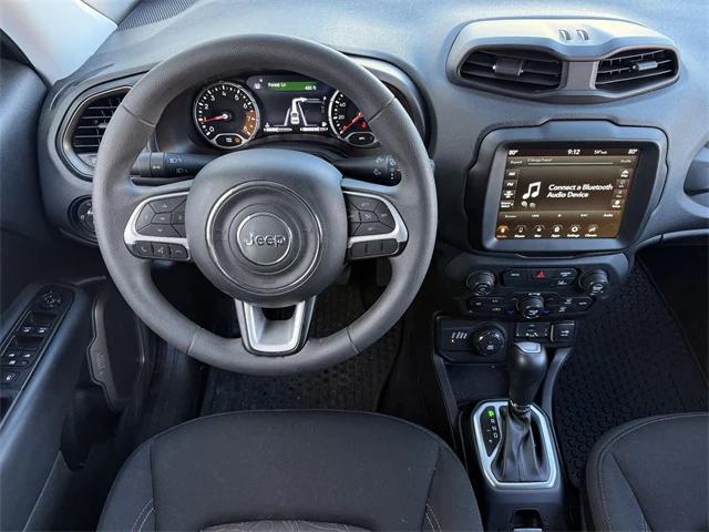 used 2023 Jeep Renegade car, priced at $16,922