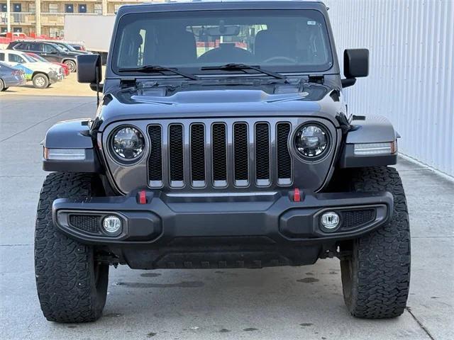 used 2023 Jeep Wrangler car, priced at $31,643