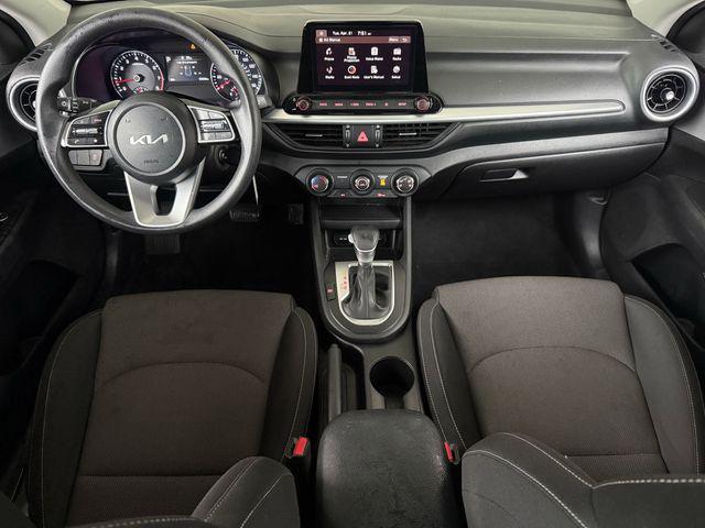 used 2023 Kia Forte car, priced at $17,061