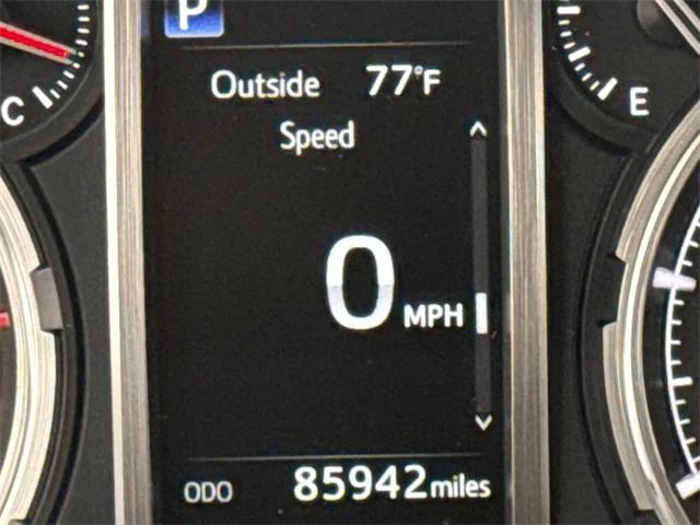 used 2022 Toyota 4Runner car, priced at $42,219