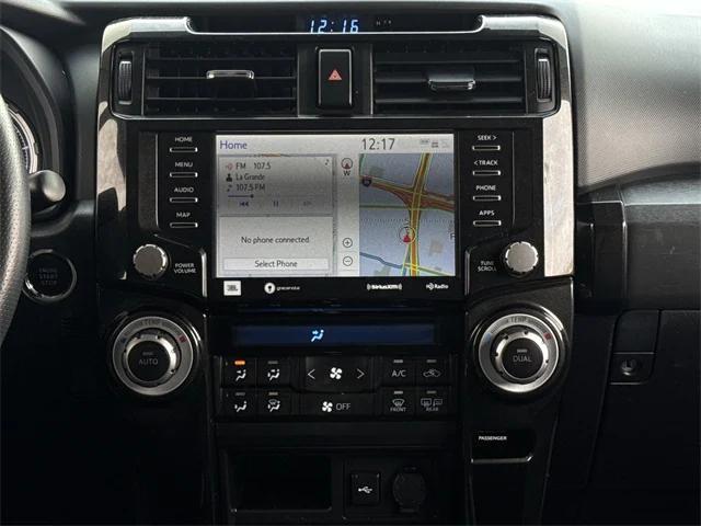 used 2022 Toyota 4Runner car, priced at $42,219