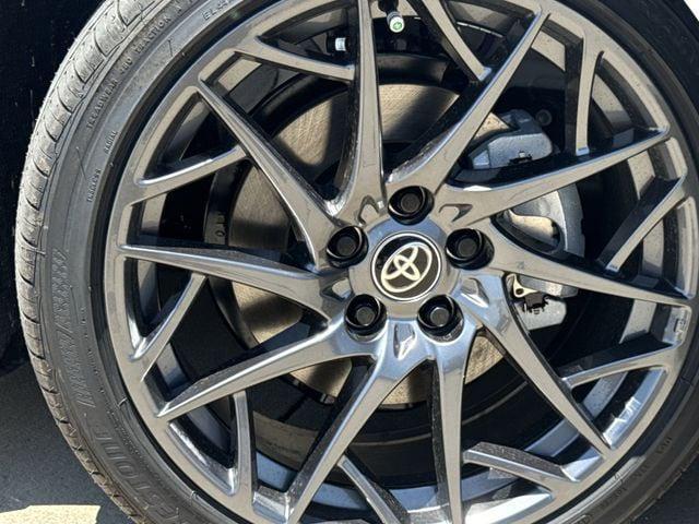 new 2026 Toyota Camry car, priced at $43,505