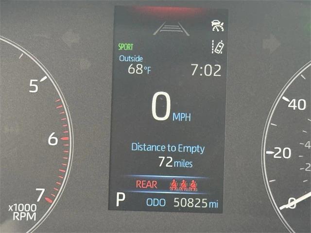 used 2023 Toyota Corolla Hybrid car, priced at $22,141