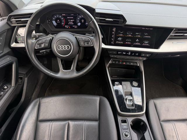 used 2024 Audi A3 car, priced at $22,734