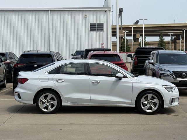 used 2024 Audi A3 car, priced at $22,734