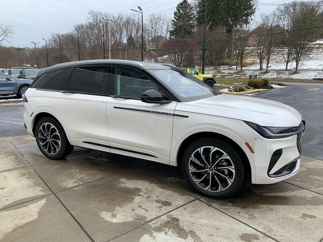 new 2026 Lincoln Nautilus car, priced at $66,340