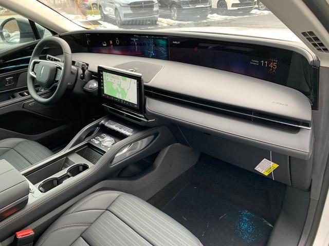 new 2026 Lincoln Nautilus car, priced at $66,340