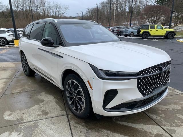new 2026 Lincoln Nautilus car, priced at $66,340
