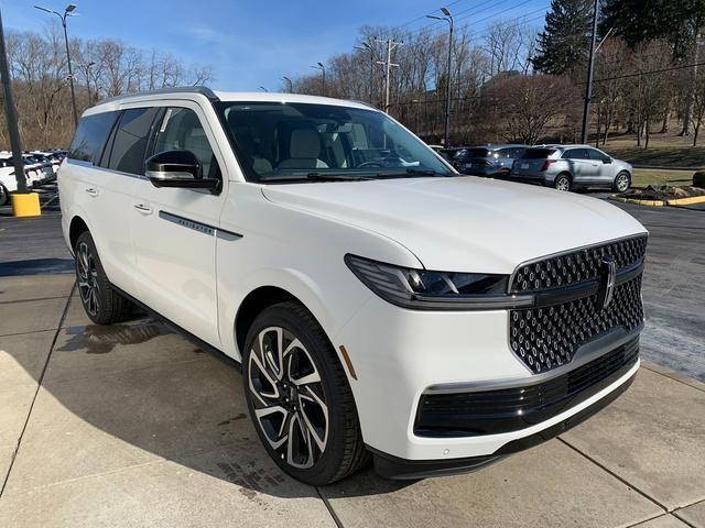 new 2026 Lincoln Navigator car, priced at $108,335