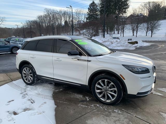 used 2022 Lincoln Corsair car, priced at $33,500