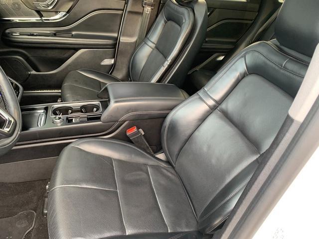 used 2022 Lincoln Corsair car, priced at $33,500