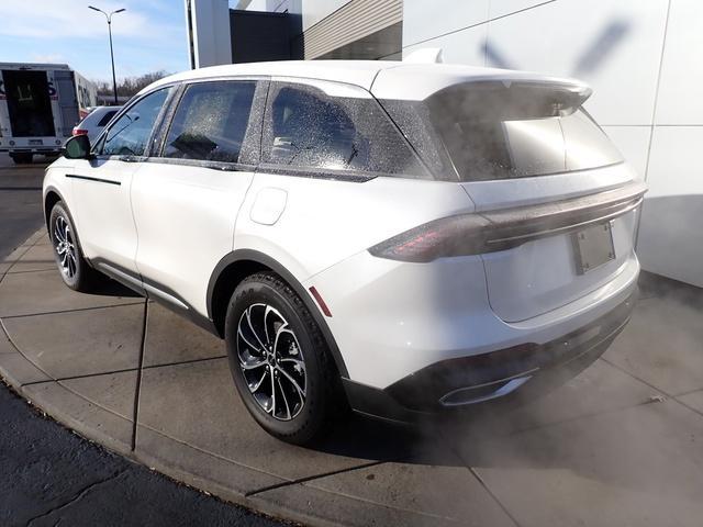 new 2026 Lincoln Nautilus car, priced at $64,740
