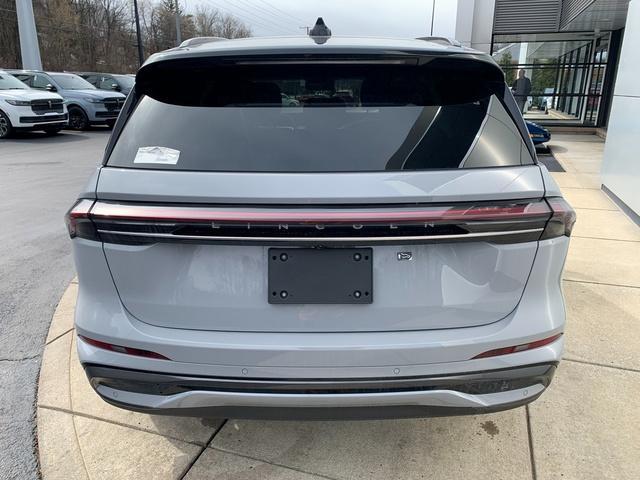 new 2026 Lincoln Nautilus car, priced at $77,295