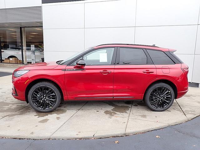 new 2026 Lincoln Corsair car, priced at $53,870