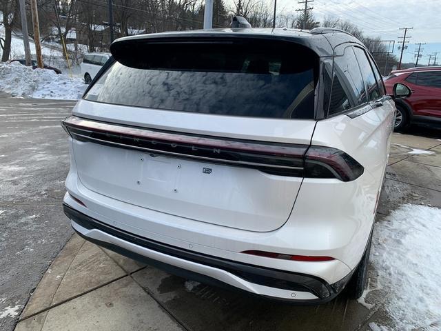 new 2026 Lincoln Nautilus car, priced at $77,295