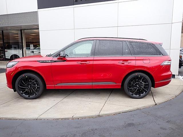 new 2026 Lincoln Aviator car, priced at $82,070
