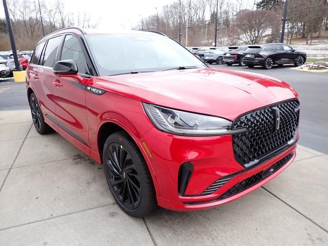 new 2026 Lincoln Aviator car, priced at $82,070