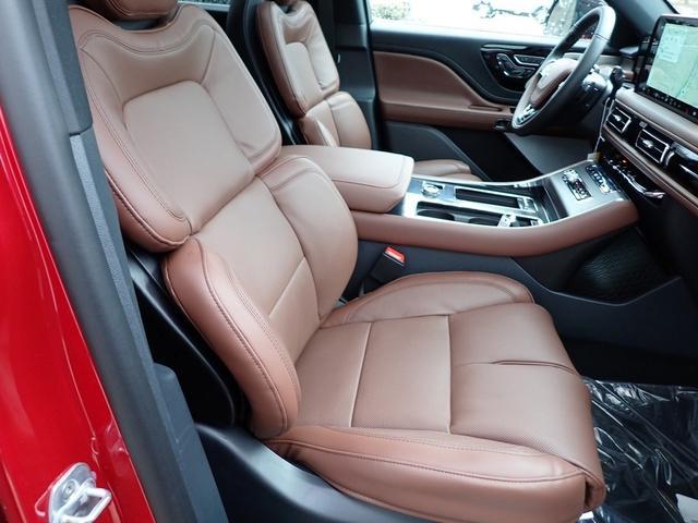 new 2026 Lincoln Aviator car, priced at $82,070