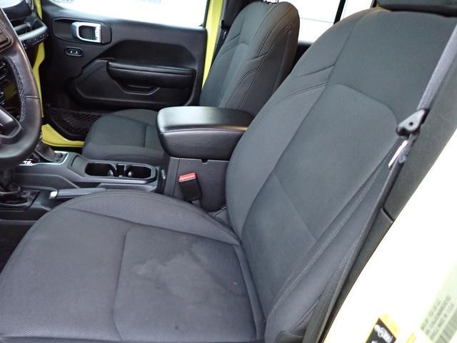 used 2022 Jeep Wrangler Unlimited car, priced at $31,988