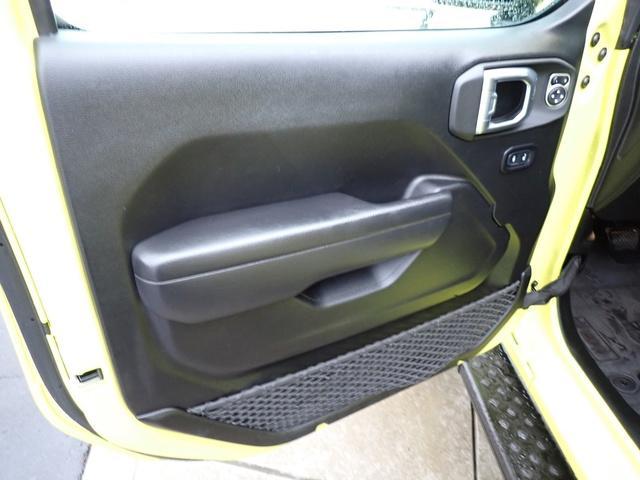 used 2022 Jeep Wrangler Unlimited car, priced at $31,988