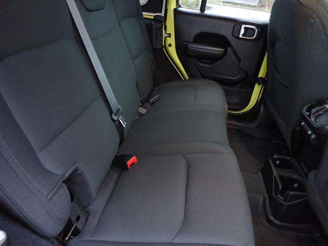 used 2022 Jeep Wrangler Unlimited car, priced at $31,988